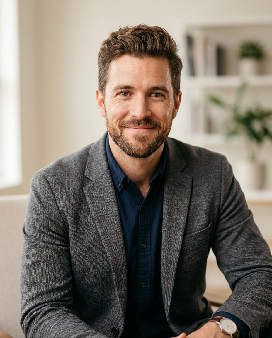 James Okafor — B2B Copywriter