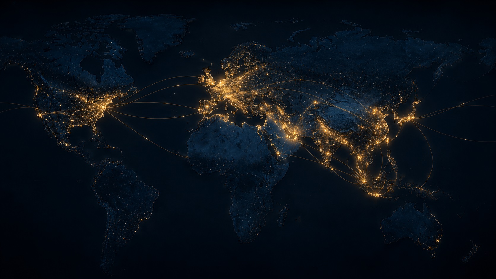 Nordhavn global coverage map