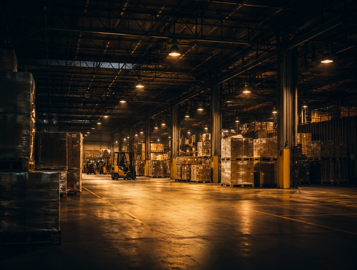 Nordhavn warehouse operations