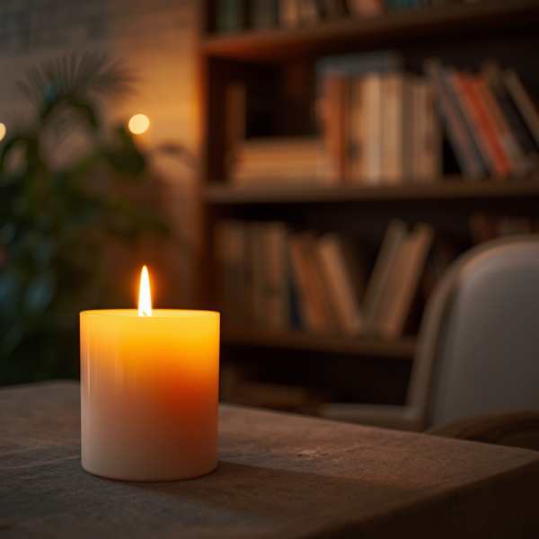 Candle lifestyle