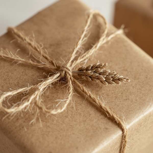 Packaging detail