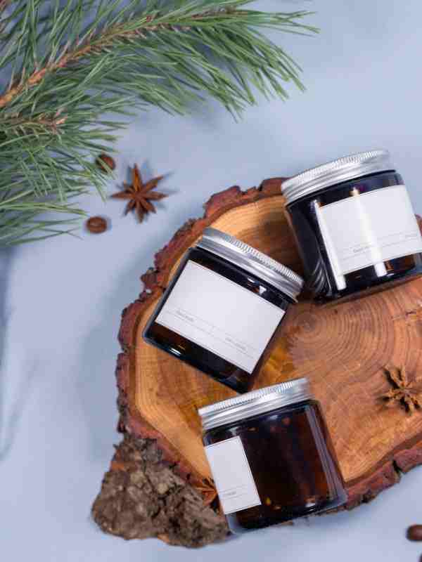 The Trio gift set