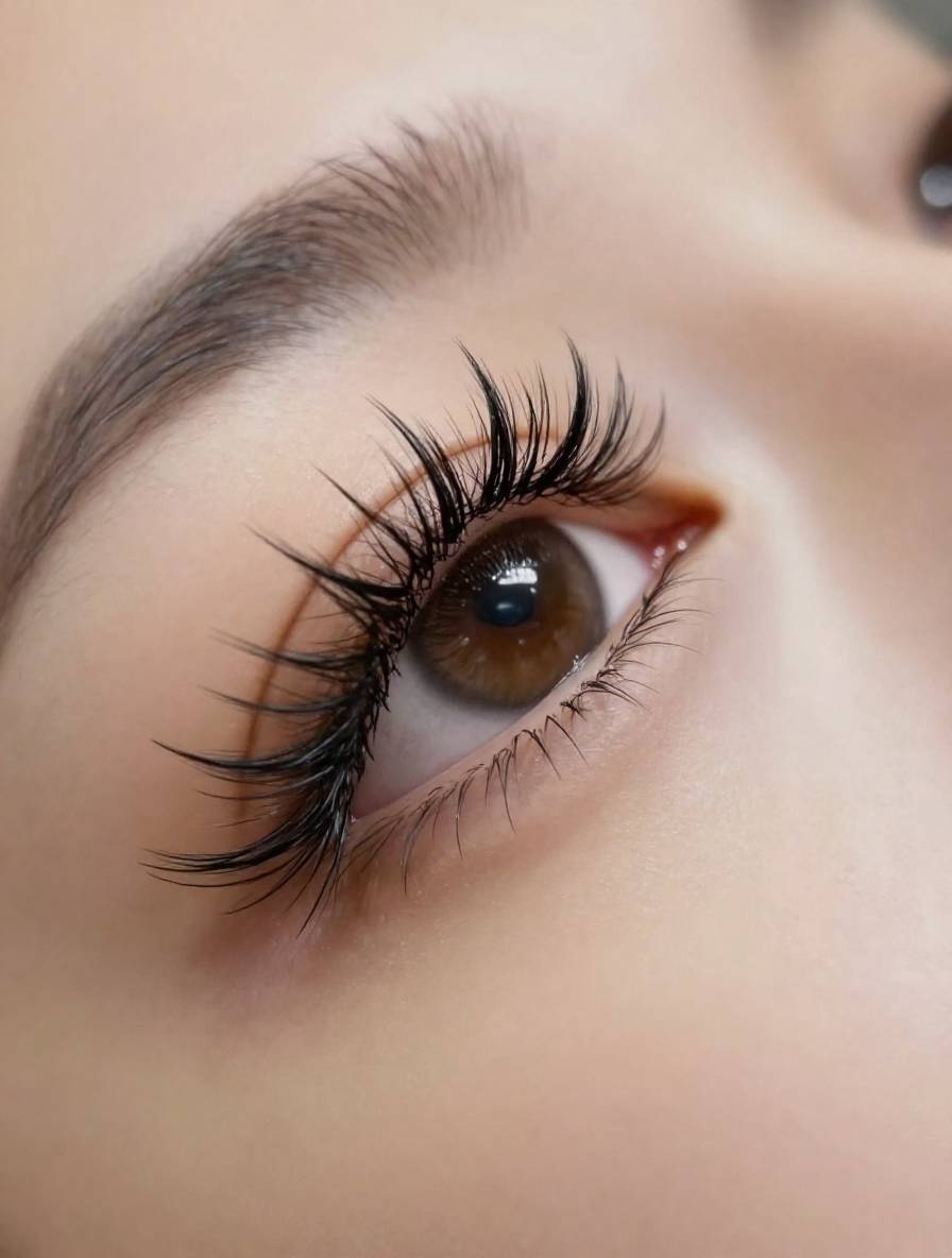 Mega Volume Lashes