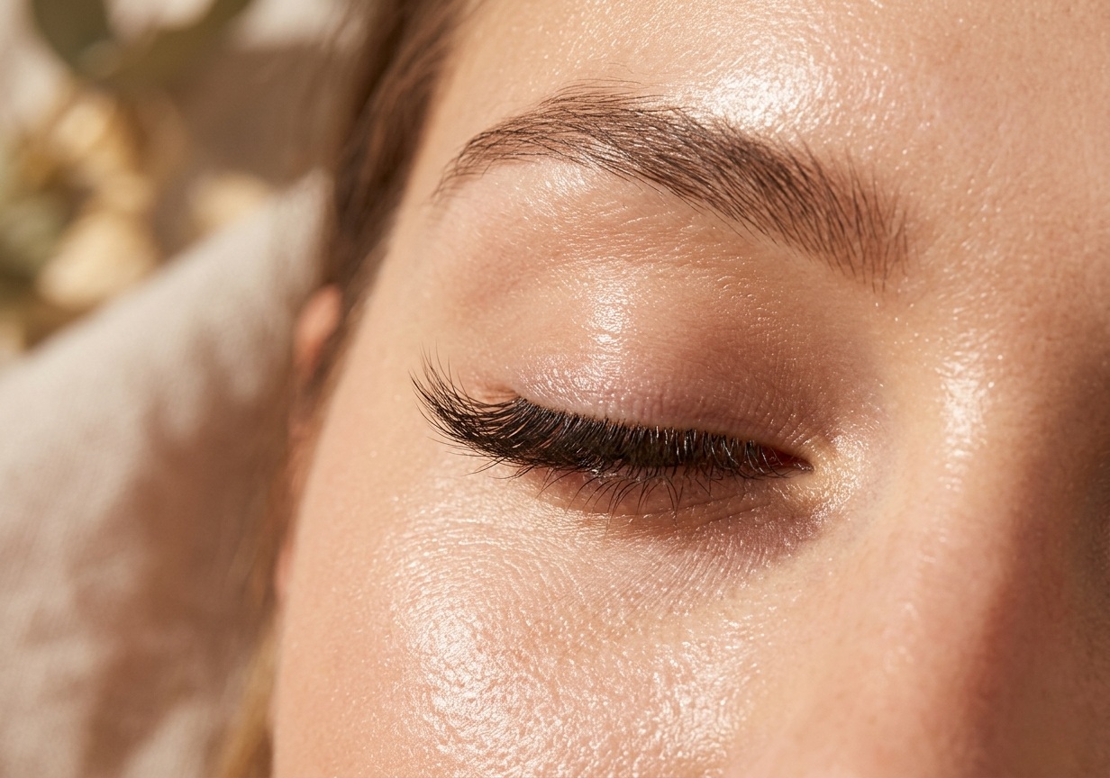 Hybrid Lashes