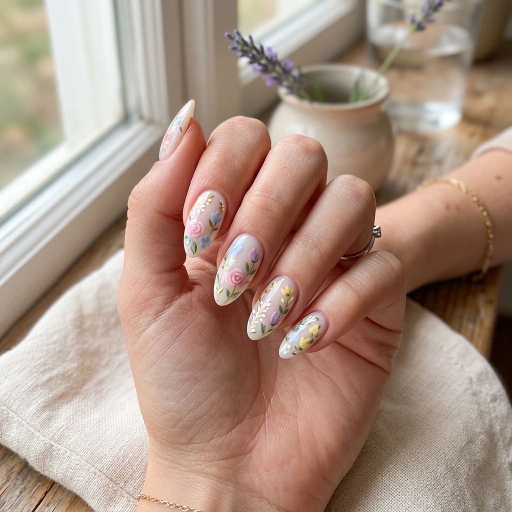 Nail art