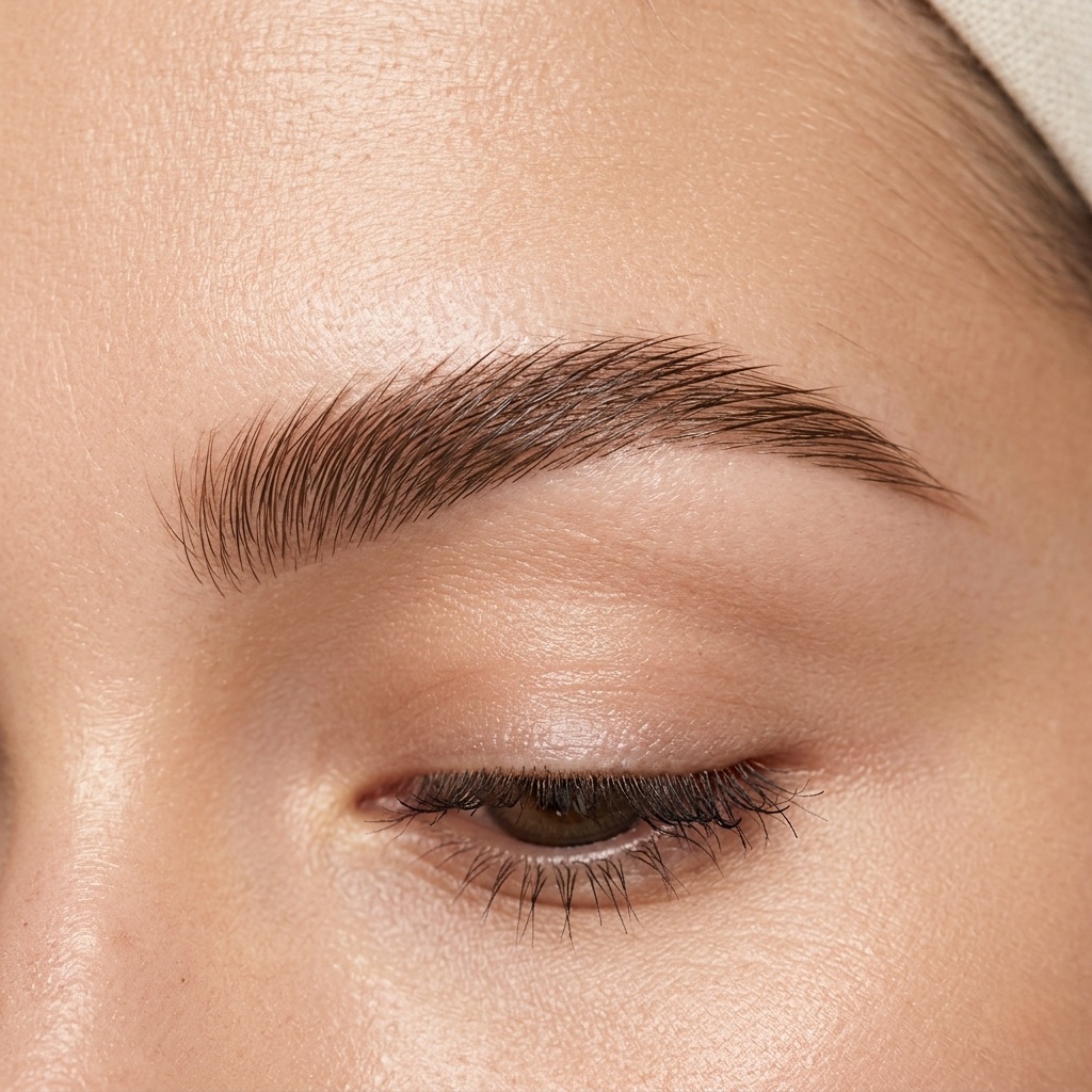 Brow lamination